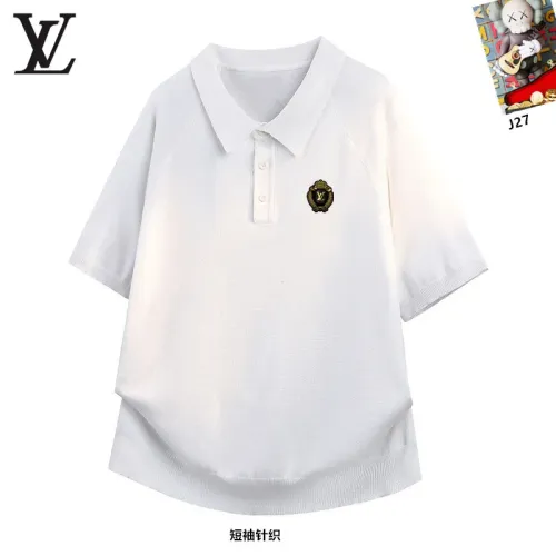 Louis Vuitton LV T-Shirts Short Sleeved For Men #1427332 $42.00 USD, Wholesale Replica Louis Vuitton LV T-Shirts