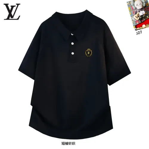 Louis Vuitton LV T-Shirts Short Sleeved For Men #1427335 $42.00 USD, Wholesale Replica Louis Vuitton LV T-Shirts
