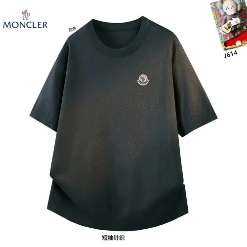 Moncler T-Shirts Short Sleeved For Men #1427354 $42.00 USD, Wholesale Replica Moncler T-Shirts