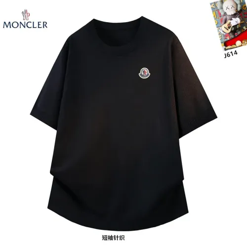 Moncler T-Shirts Short Sleeved For Men #1427355 $42.00 USD, Wholesale Replica Moncler T-Shirts