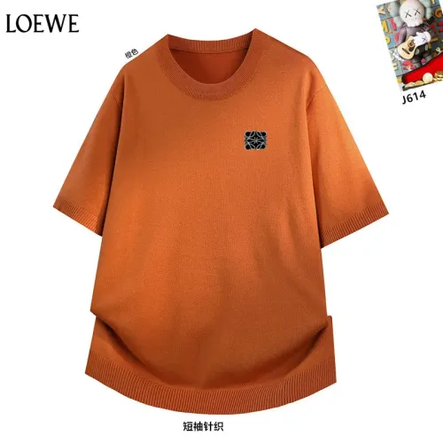 LOEWE T-Shirts Short Sleeved For Men #1427363 $42.00 USD, Wholesale Replica LOEWE T-Shirts