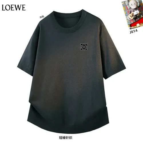 LOEWE T-Shirts Short Sleeved For Men #1427364 $42.00 USD, Wholesale Replica LOEWE T-Shirts