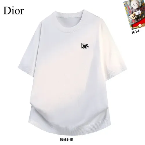Christian Dior T-Shirts Short Sleeved For Men #1427366 $42.00 USD, Wholesale Replica Christian Dior T-Shirts