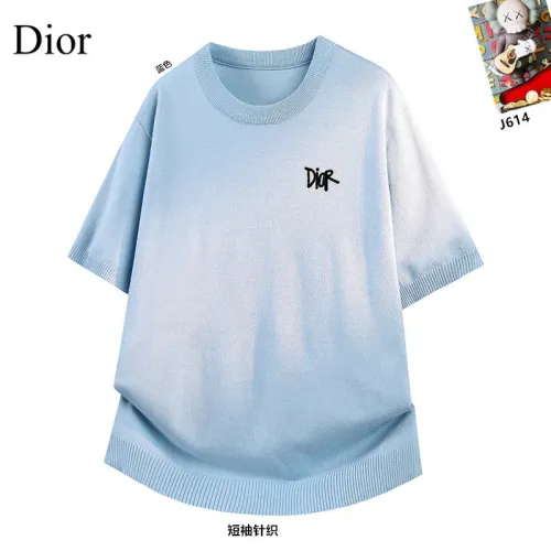 Christian Dior T-Shirts Short Sleeved For Men #1427367 $42.00 USD, Wholesale Replica Christian Dior T-Shirts
