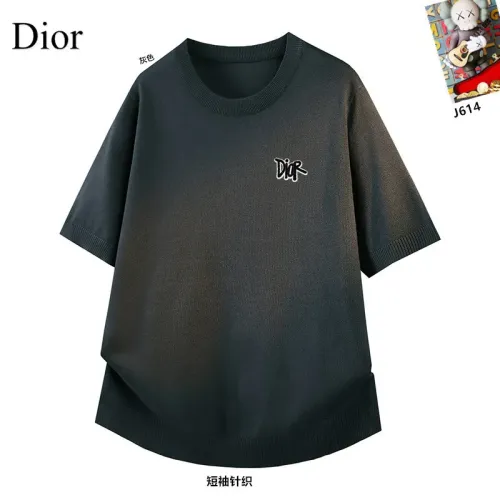Christian Dior T-Shirts Short Sleeved For Men #1427369 $42.00 USD, Wholesale Replica Christian Dior T-Shirts