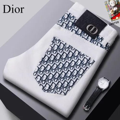 Christian Dior Jeans For Men #1427502 $48.00 USD, Wholesale Replica Christian Dior Jeans