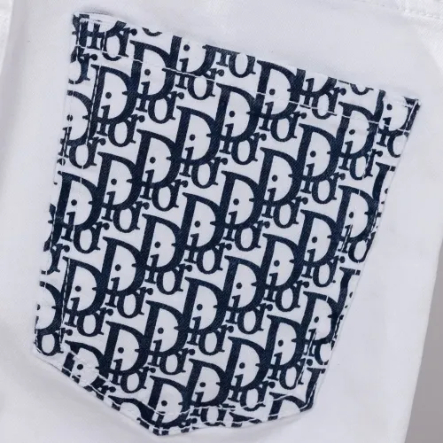 Replica Christian Dior Jeans For Men #1427502 $48.00 USD for Wholesale