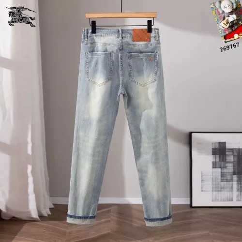 Replica Burberry Jeans For Men #1427506 $48.00 USD for Wholesale