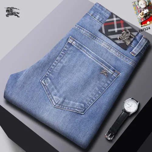 Burberry Jeans For Men #1427513 $48.00 USD, Wholesale Replica Burberry Jeans