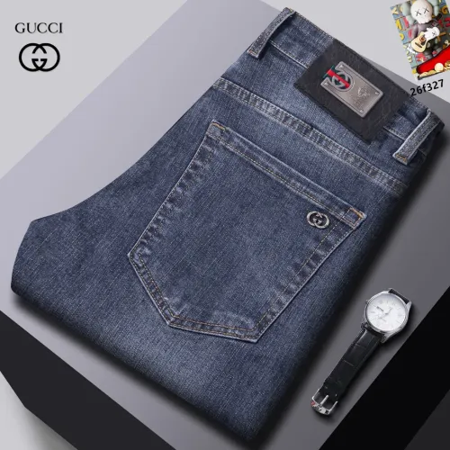Gucci Jeans For Men #1427515 $48.00 USD, Wholesale Replica Gucci Jeans