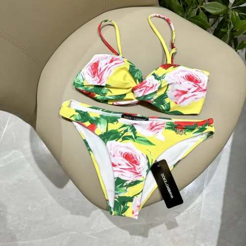 Dolce &amp; Gabbana Bathing Suits For Women #1427529 $39.00 USD, Wholesale Replica Dolce &amp; Gabbana Bathing Suits