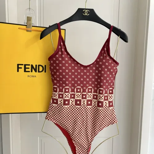 Replica Fendi Bathing Suits For Women #1427530 $39.00 USD for Wholesale