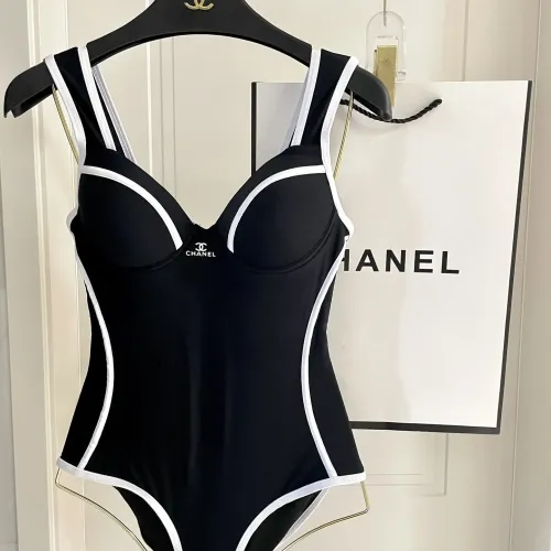 Replica Chanel Bathing Suits For Women #1427538 $40.00 USD for Wholesale