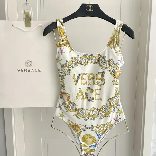 Replica Versace Bathing Suits For Women #1427543 $39.00 USD for Wholesale
