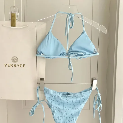 Replica Versace Bathing Suits For Women #1427555 $36.00 USD for Wholesale