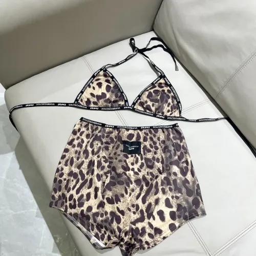 Dolce &amp; Gabbana Bathing Suits For Women #1427565 $42.00 USD, Wholesale Replica Dolce &amp; Gabbana Bathing Suits