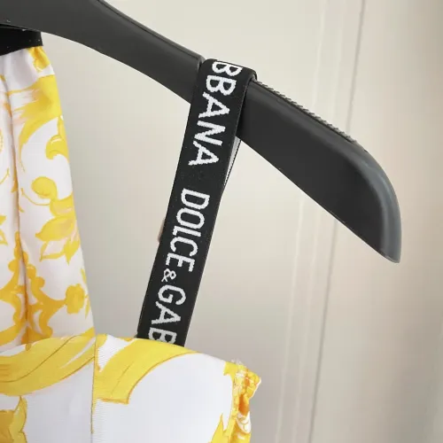 Replica Dolce & Gabbana Bathing Suits For Women #1427566 $40.00 USD for Wholesale