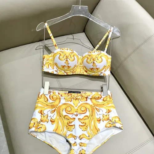 Dolce &amp; Gabbana Bathing Suits For Women #1427567 $40.00 USD, Wholesale Replica Dolce &amp; Gabbana Bathing Suits