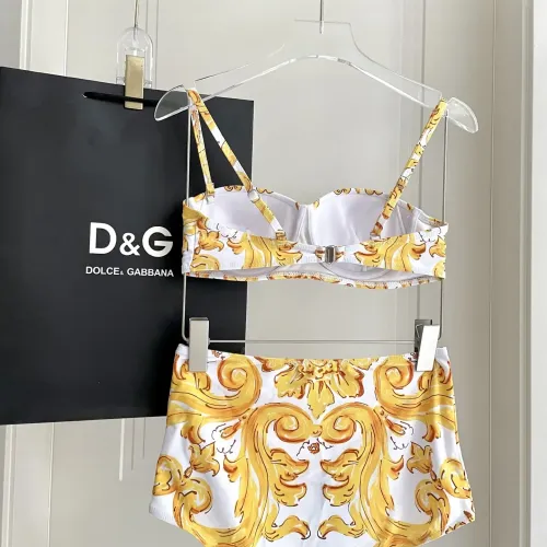 Replica Dolce & Gabbana Bathing Suits For Women #1427567 $40.00 USD for Wholesale