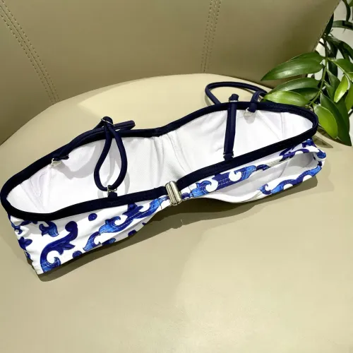 Replica Dolce & Gabbana Bathing Suits For Women #1427568 $40.00 USD for Wholesale