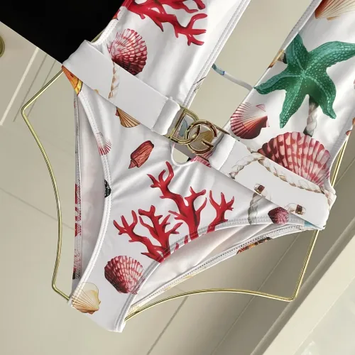 Replica Dolce & Gabbana Bathing Suits For Women #1427571 $40.00 USD for Wholesale