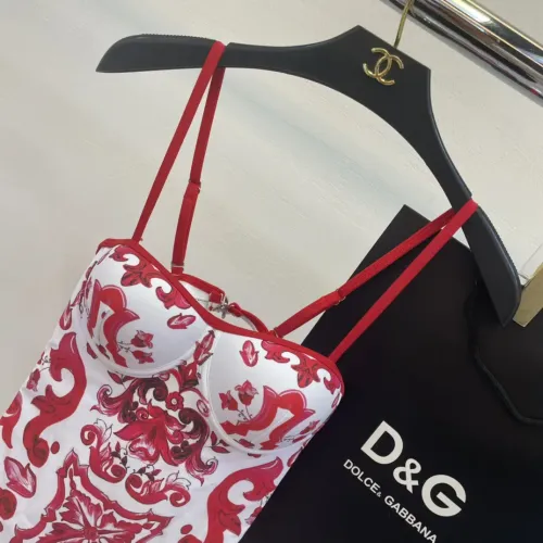 Replica Dolce & Gabbana Bathing Suits For Women #1427574 $40.00 USD for Wholesale