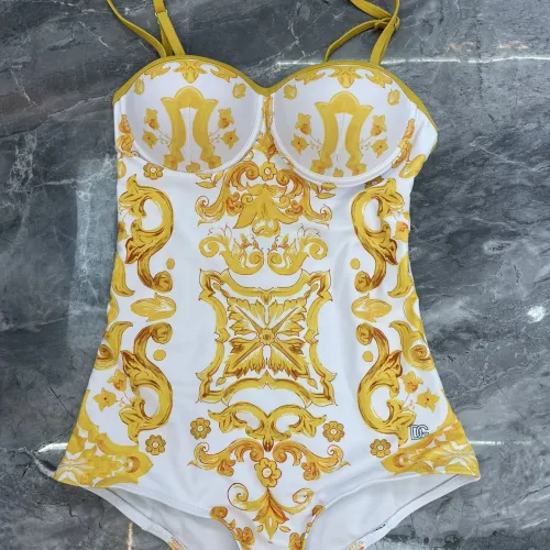 Dolce &amp; Gabbana Bathing Suits For Women #1427575 $40.00 USD, Wholesale Replica Dolce &amp; Gabbana Bathing Suits