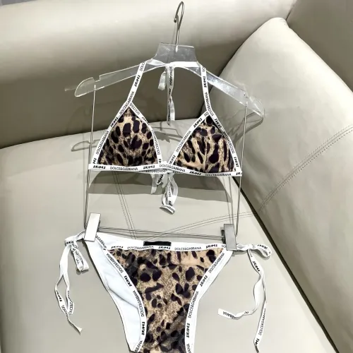 Replica Dolce & Gabbana Bathing Suits For Women #1427576 $40.00 USD for Wholesale