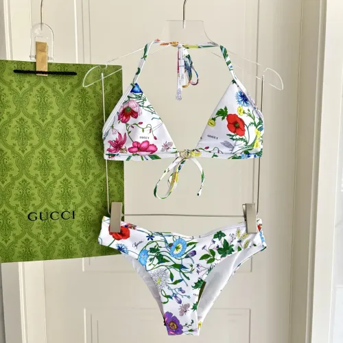 Replica Gucci Swimming & Bathing Suits For Women #1427581 $40.00 USD for Wholesale