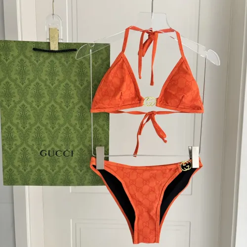 Replica Gucci Swimming & Bathing Suits For Women #1427595 $38.00 USD for Wholesale