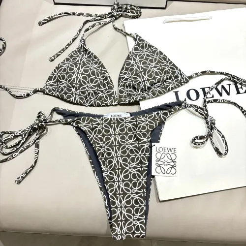 Replica LOEWE Bathing Suits For Women #1427596 $38.00 USD for Wholesale