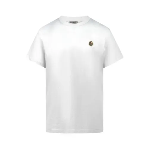 Moncler T-Shirts Short Sleeved For Unisex #1427606 $41.00 USD, Wholesale Replica Moncler T-Shirts