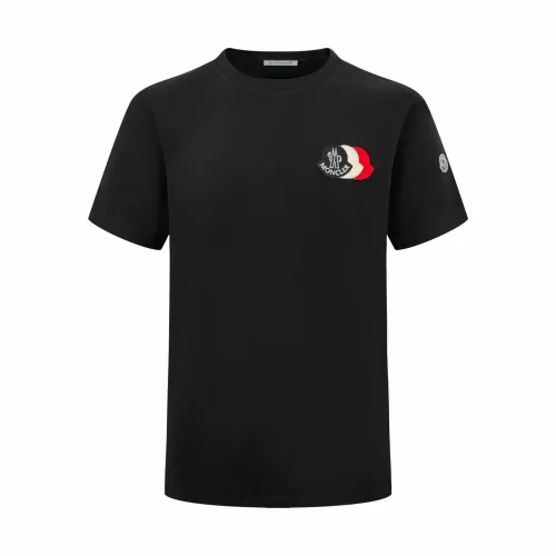 Moncler T-Shirts Short Sleeved For Unisex #1427609 $45.00 USD, Wholesale Replica Moncler T-Shirts