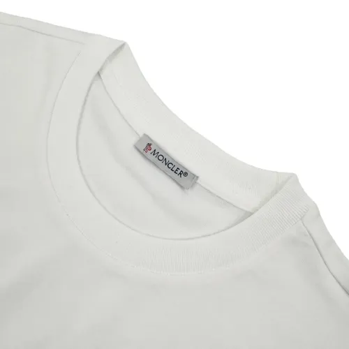 Replica Moncler T-Shirts Short Sleeved For Unisex #1427610 $45.00 USD for Wholesale
