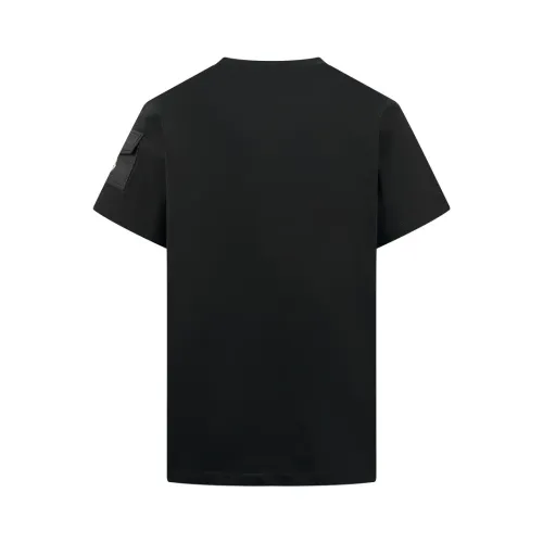 Replica Moncler T-Shirts Short Sleeved For Unisex #1427611 $48.00 USD for Wholesale