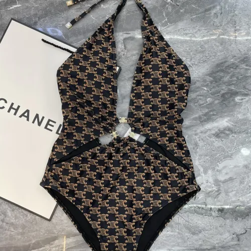Celine Bathing Suits For Women #1427617 $40.00 USD, Wholesale Replica Celine Bathing Suits