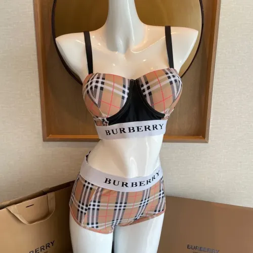 Replica Burberry Bathing Suits For Women #1427622 $38.00 USD for Wholesale