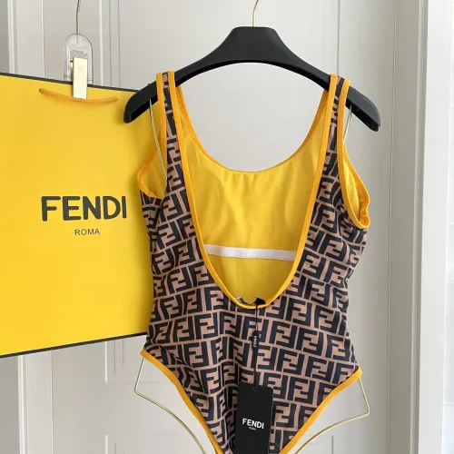 Replica Fendi Bathing Suits For Women #1427627 $39.00 USD for Wholesale