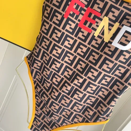 Replica Fendi Bathing Suits For Women #1427627 $39.00 USD for Wholesale