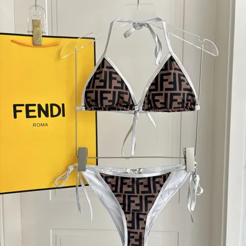 Replica Fendi Bathing Suits For Women #1427636 $38.00 USD for Wholesale
