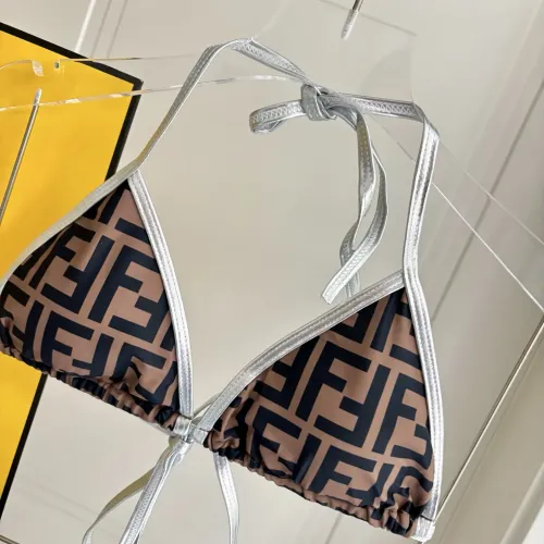 Replica Fendi Bathing Suits For Women #1427636 $38.00 USD for Wholesale