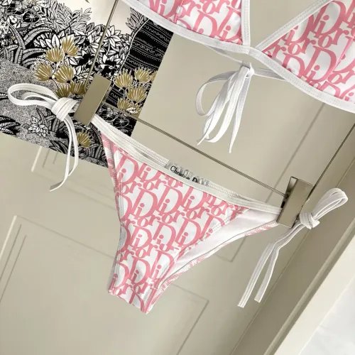 Replica Christian Dior Bathing Suits For Women #1427646 $34.00 USD for Wholesale