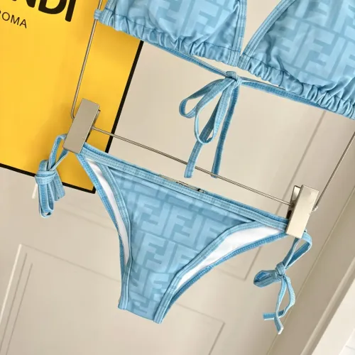 Replica Fendi Bathing Suits For Women #1427647 $34.00 USD for Wholesale