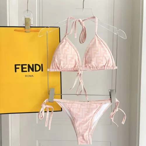 Replica Fendi Bathing Suits For Women #1427648 $34.00 USD for Wholesale