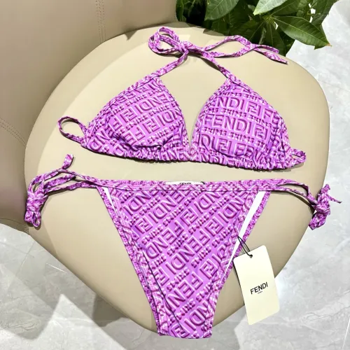 Fendi Bathing Suits For Women #1427649 $34.00 USD, Wholesale Replica Fendi Bathing Suits