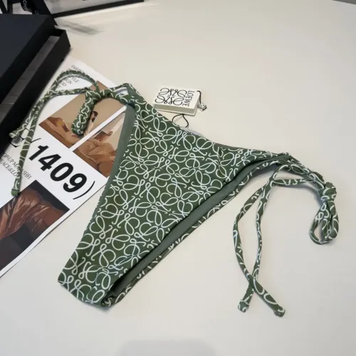 Replica LOEWE Bathing Suits For Women #1427653 $38.00 USD for Wholesale