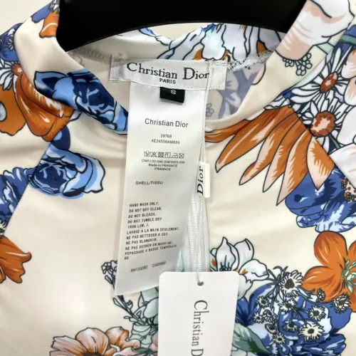 Replica Christian Dior Bathing Suits For Women #1427656 $40.00 USD for Wholesale