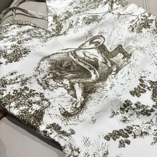 Replica Christian Dior Bathing Suits For Women #1427659 $42.00 USD for Wholesale