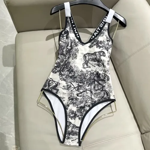 Replica Christian Dior Bathing Suits For Women #1427660 $39.00 USD for Wholesale