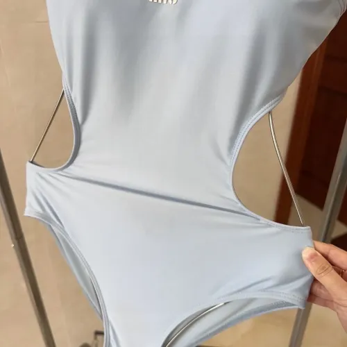 Replica MIU MIU Bathing Suits For Women #1427664 $42.00 USD for Wholesale